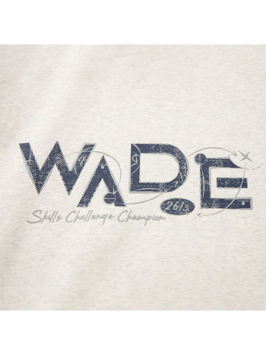 Худи Li-Ning Wade AWDW011 мужское, Sorona®, хлопок, oversize