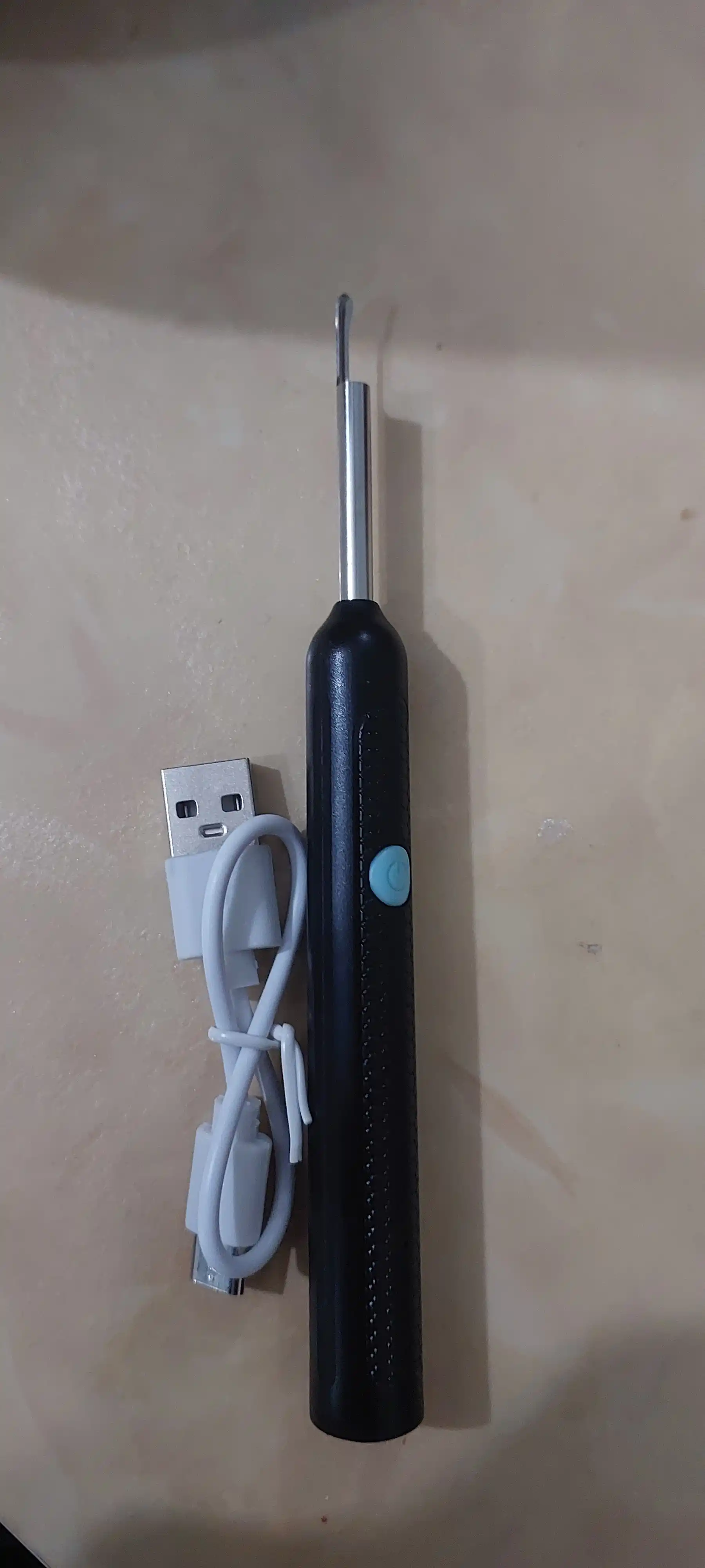 Ko‘p martalik quloq tozalagich, quloq tozalash to‘plami, 1080p Full HD Wi-Fi kamerali