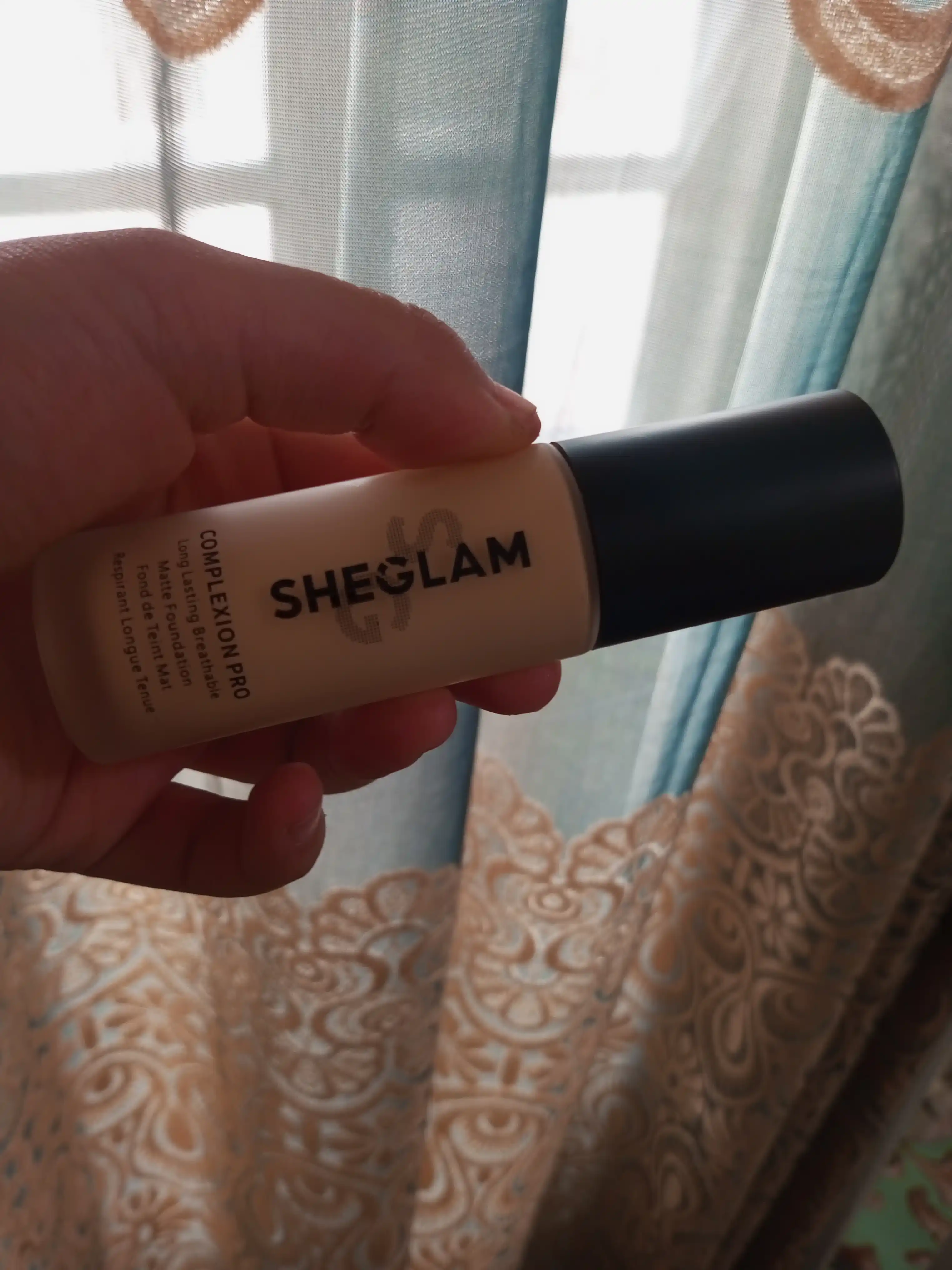 Sheglam тональный крем  для лица, база, натуральный матовый тон, увлажнение, 30 мл