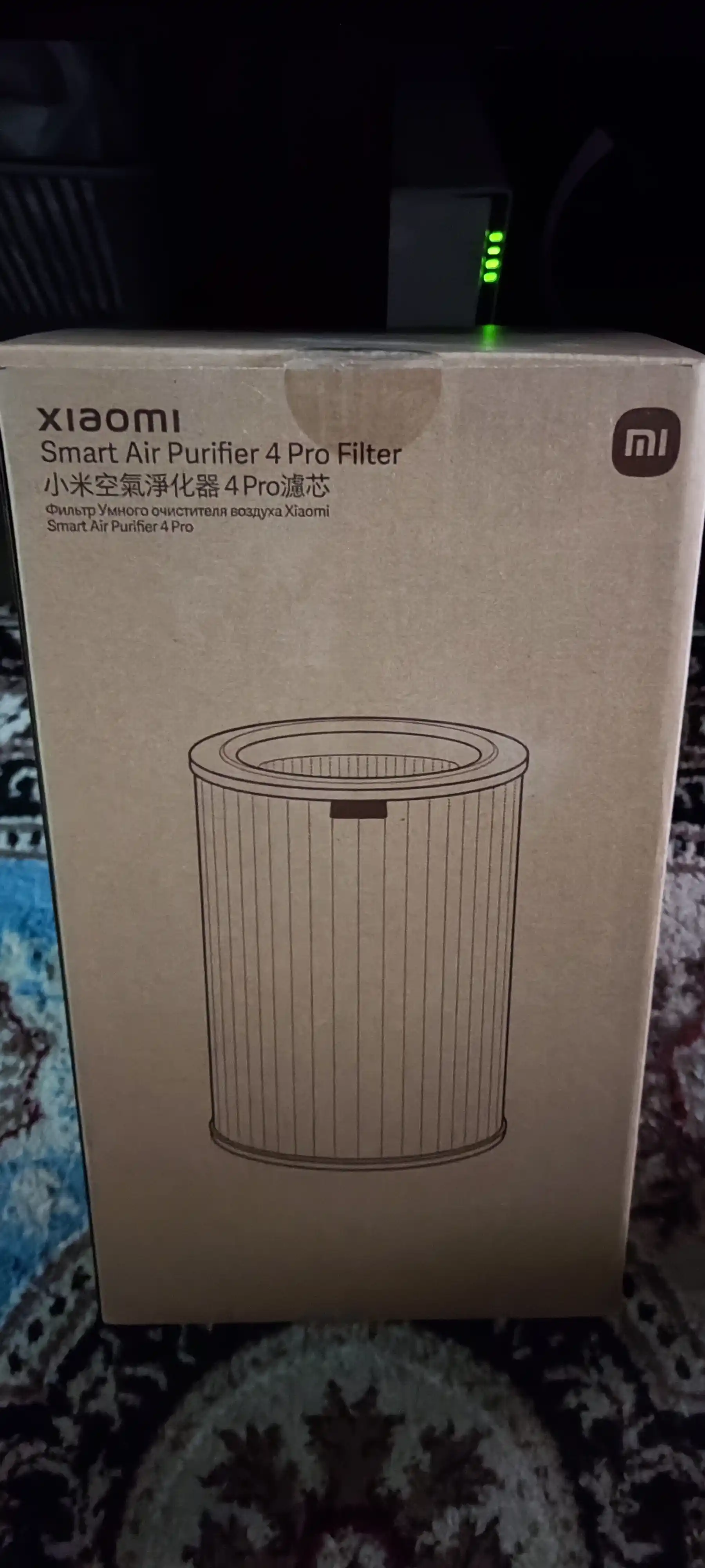 Фильтр для очистителя воздуха Xiaomi Elite, 4 Pro, 4 Lite, 4 Compact, Mijia 6, Evaporative