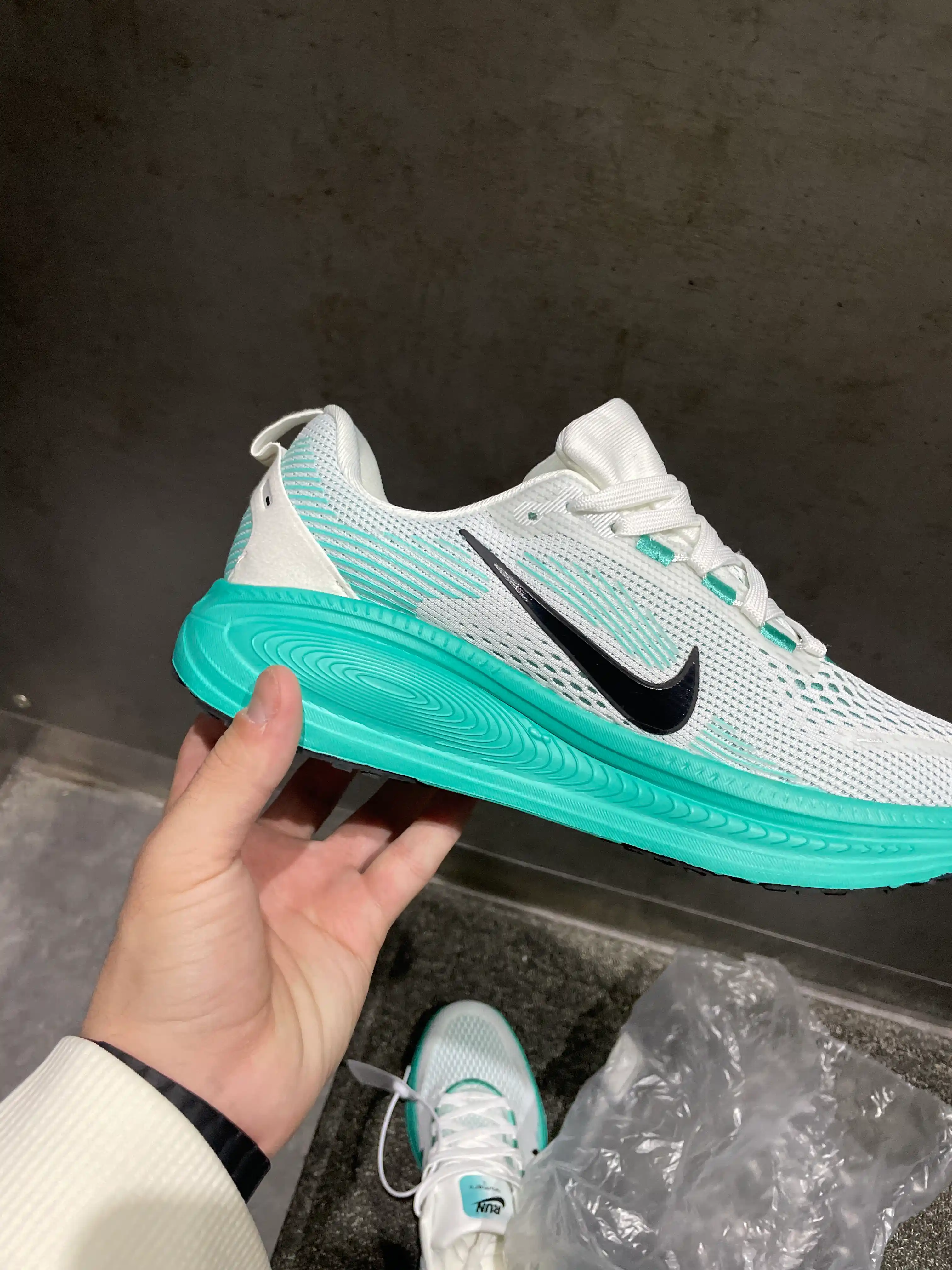 Nike Air, Max, ZoomX krossovkalari, erkaklar va ayollar uchun, uniseks, sport poyabzali