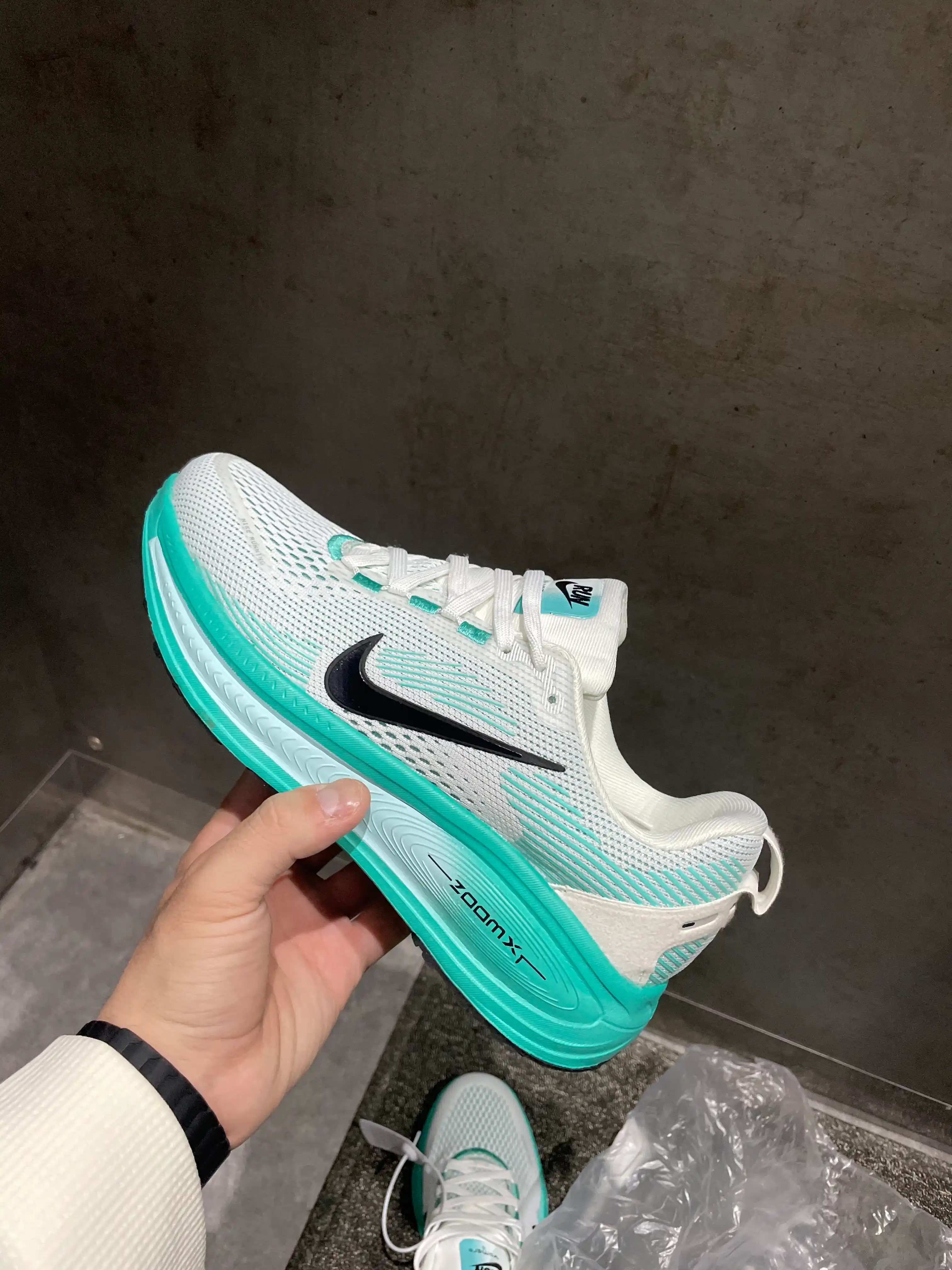 Nike Air, Max, ZoomX krossovkalari, erkaklar va ayollar uchun, uniseks, sport poyabzali
