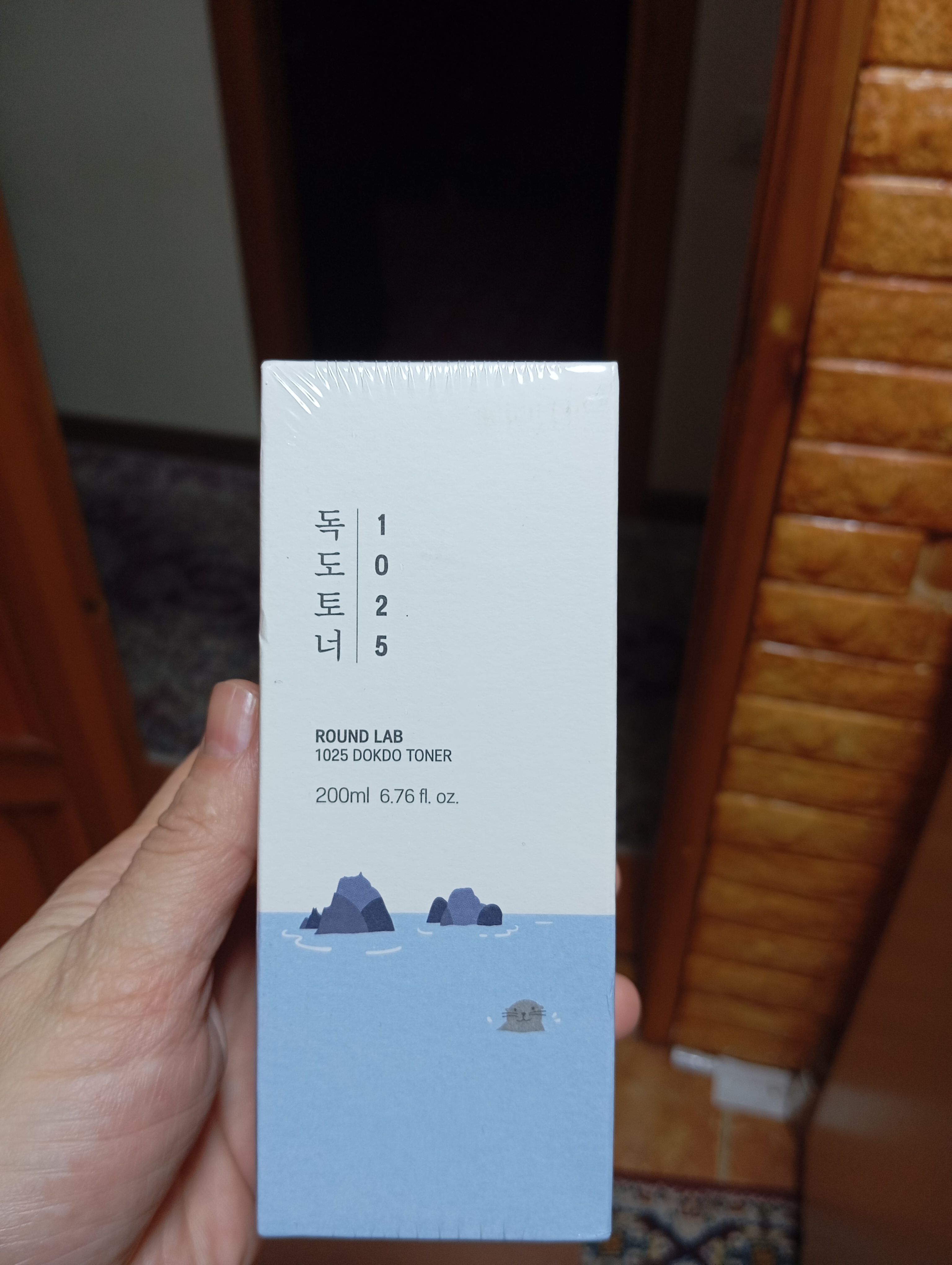 Тонер для лица Round lab 1025 Dokdo Toner, 200 мл