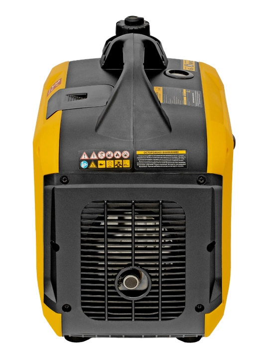 DENZEL GS-3000iS invertor generatori, 3,0 kVt, 230 V, yopiq korpus, qo‘lda ishga tushirish, 94716