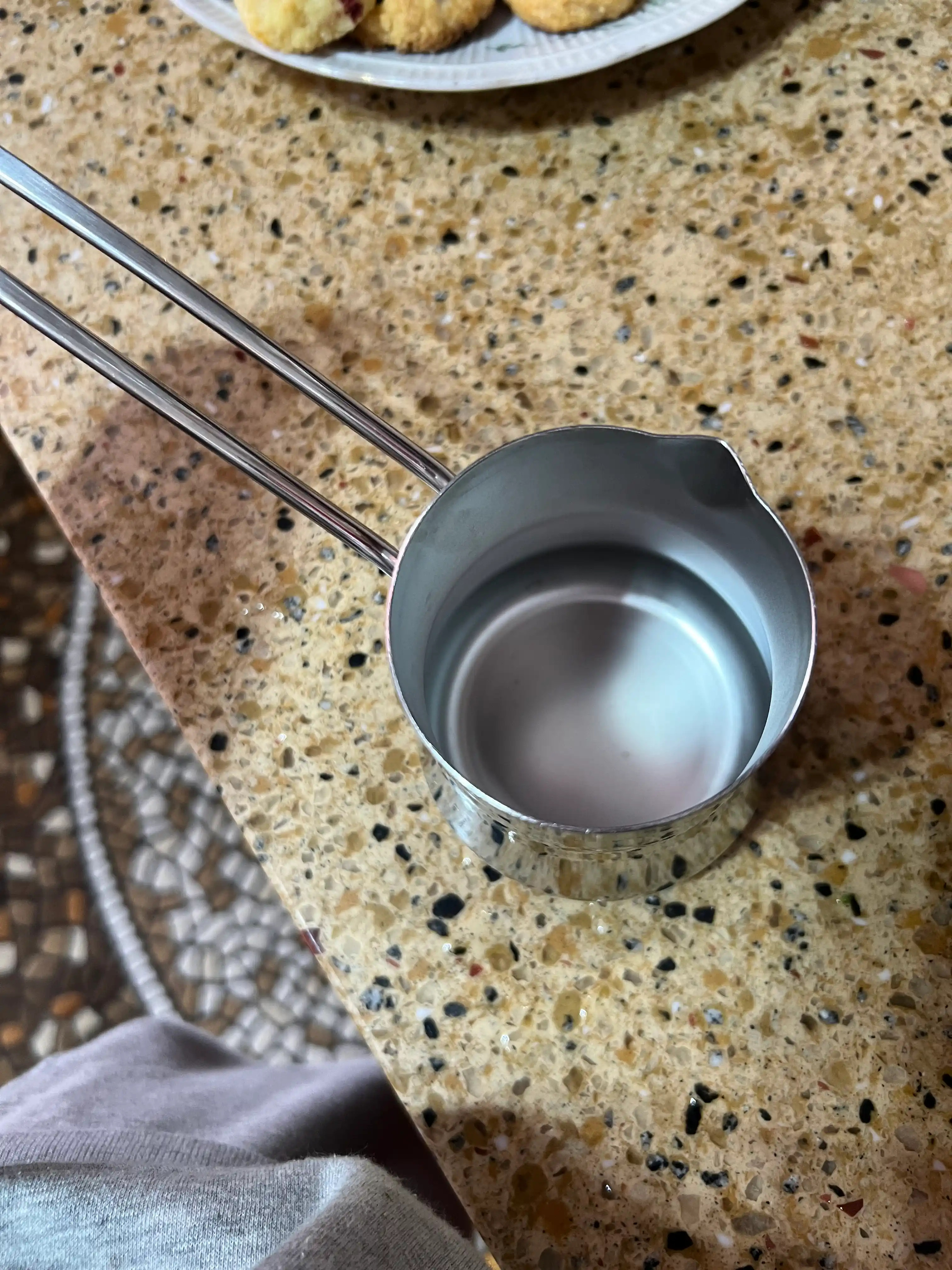 Турка для кофе из нержавеющей стали, металлическая турка 250-450 ml