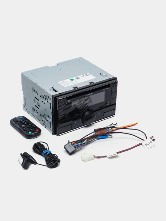 Avtomagnitolla Kenwood DPX-5300BT - 
