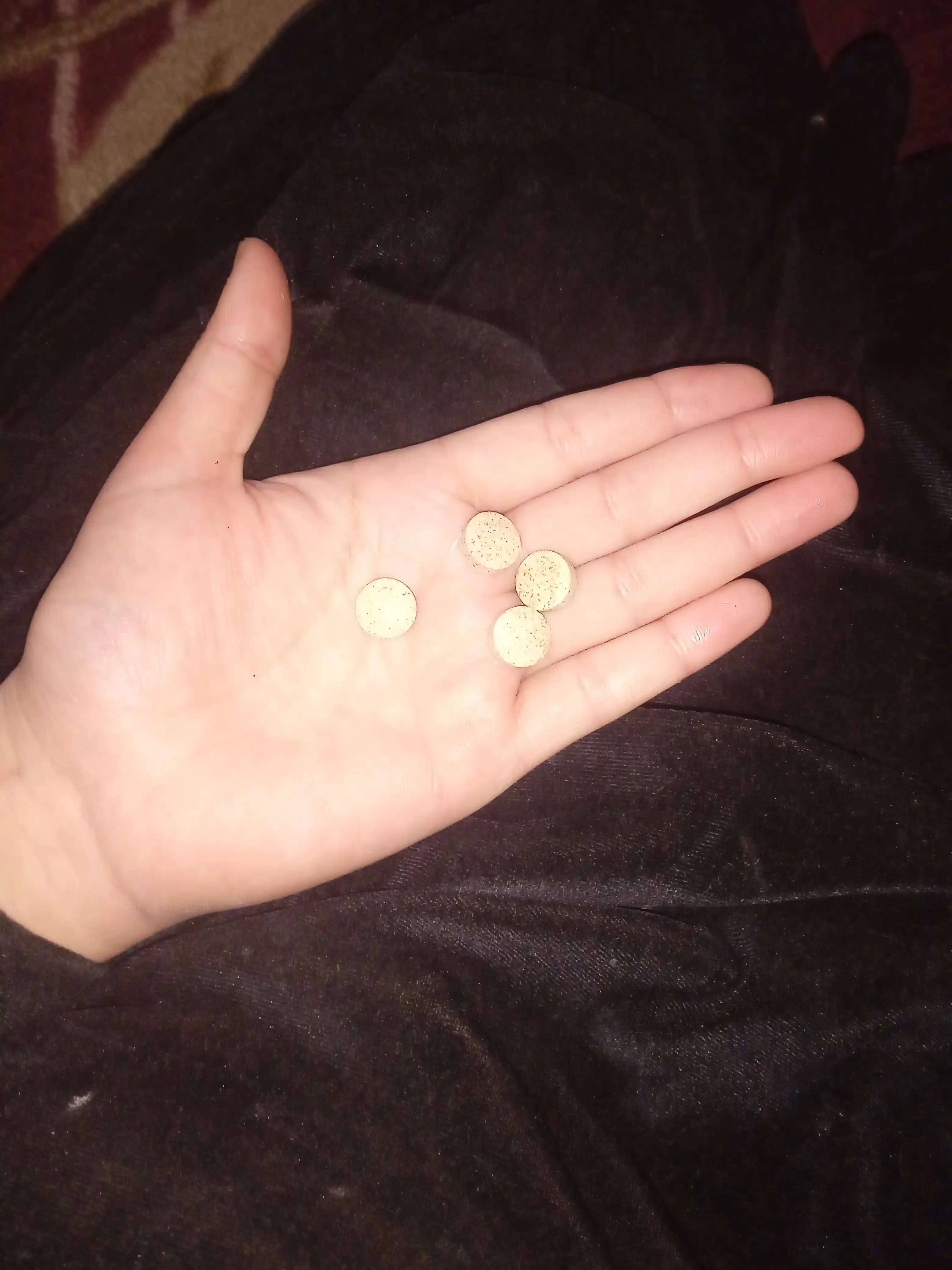 Pivo achitqisi Rentex 500 mg, 100 tabletkalar