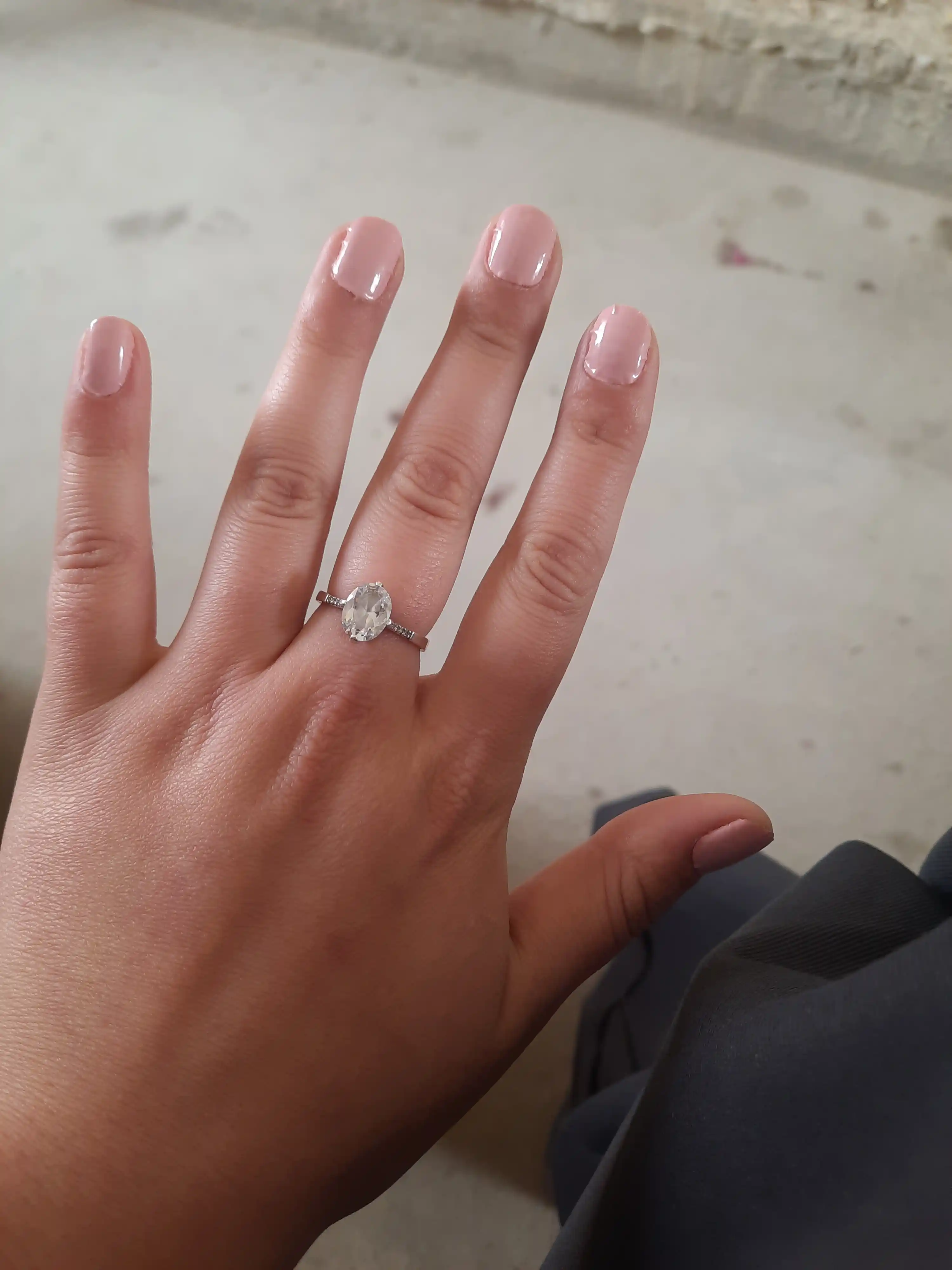 Накладные искусственные ногти – Press On Nails, готовый набор для маникюра