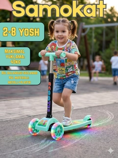 Och yashil