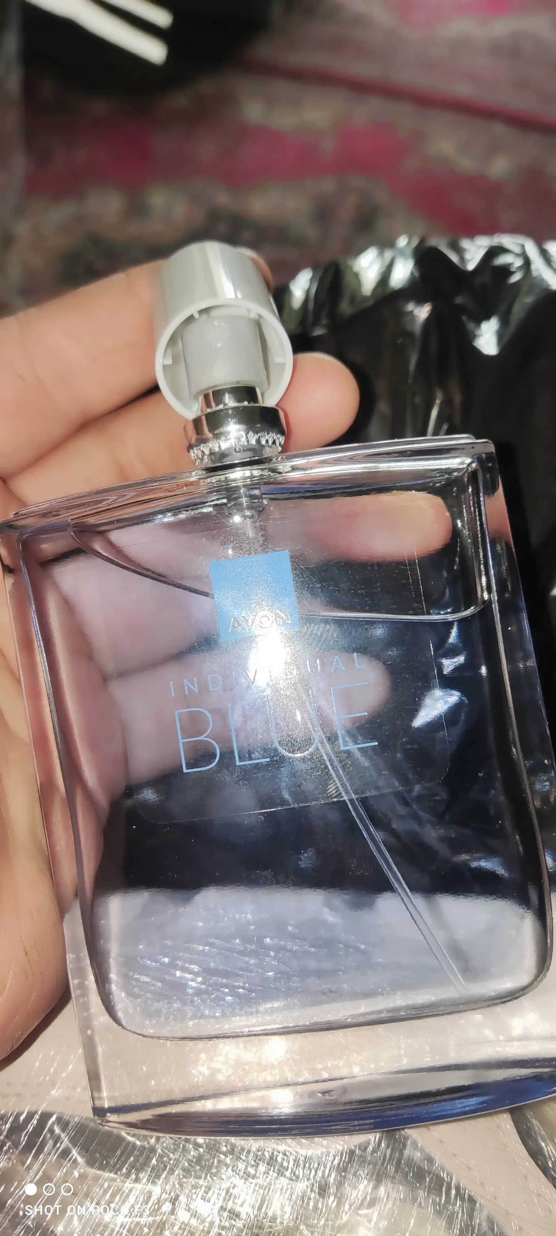 Туалетная вода Individual Blue For Him, 100 мл