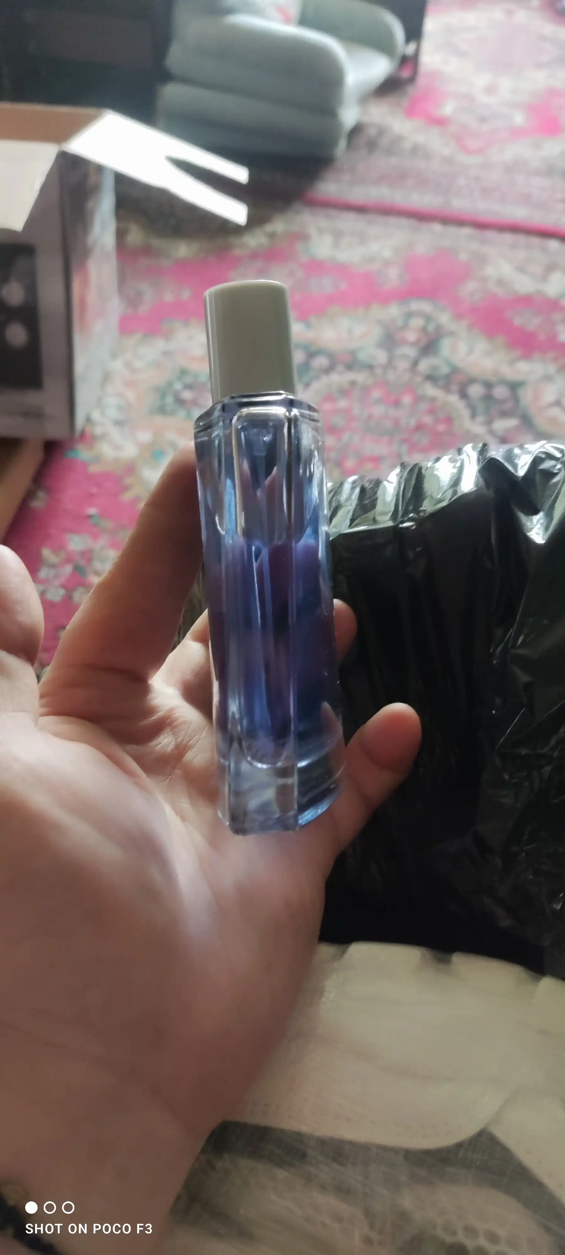 Туалетная вода Individual Blue For Him, 100 мл