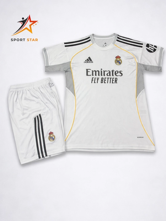 Футбольная форма, Real madrid, Размеры, S, M, L, XL, XXL