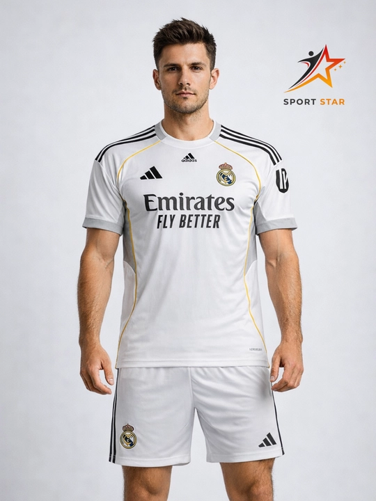 Футбольная форма, Real madrid, Размеры, S, M, L, XL, XXL