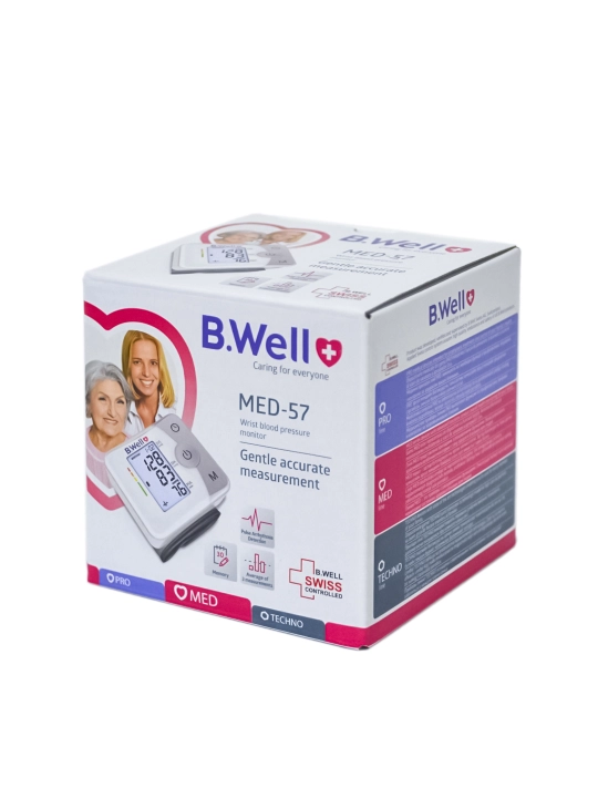 Tonometr avtomatik MED-57 B.Well - 