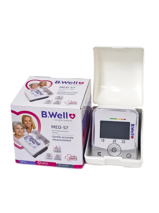 Tonometr avtomatik MED-57 B.Well