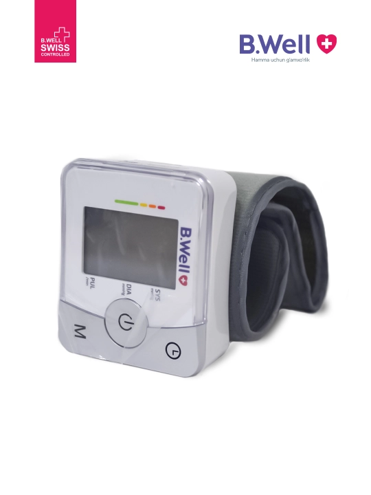 Tonometr avtomatik MED-57 B.Well