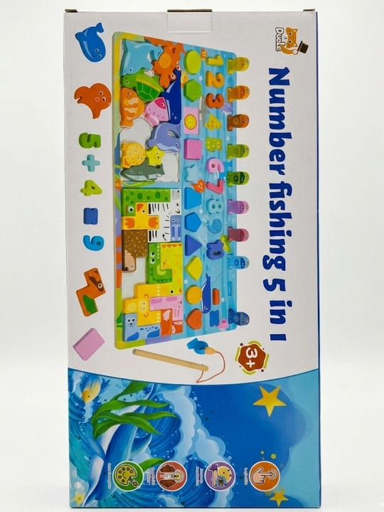 Развивающая детская доска Montessori, моторика, лабиринт, сортер, бизиборд, обучалка