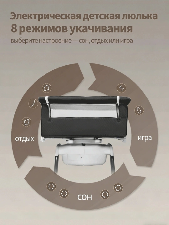 Стульчик для кормления ребенка, многофункциональный обеденный стул, 3 в 1