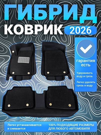 Гибридный полик для автомобиля BYD CHazor — 6582323-CHAZORGIB