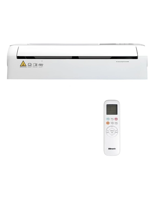 Кондиционер SITRONIC ASW-H12A4/JIRID1 (POWERFUL)