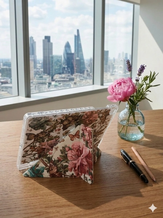 Чехол для планшета Xiaomi Redmi Pad 2, защитный чехол-книжка с функцией подставки