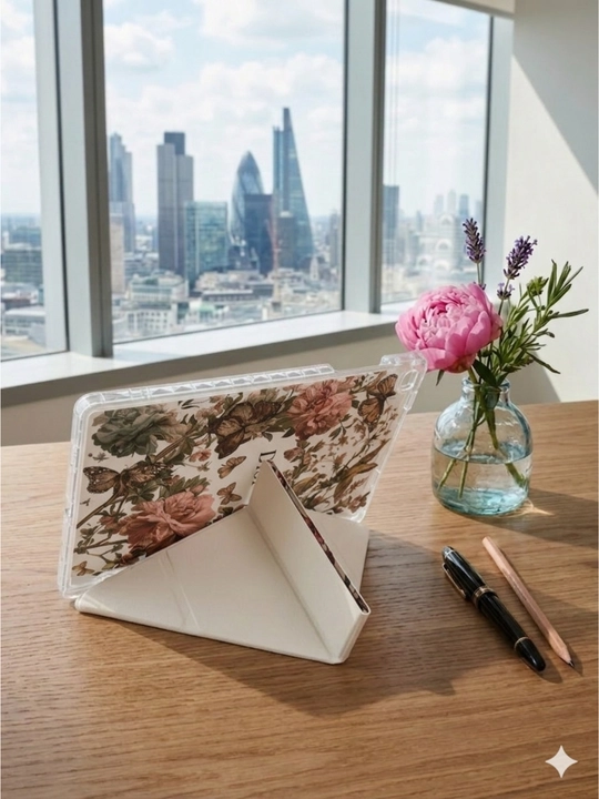 Чехол для планшета Xiaomi Redmi Pad 2, защитный чехол-книжка с функцией подставки