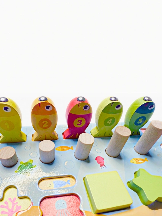Развивающая детская доска Montessori, моторика, лабиринт, сортер, бизиборд, обучалка
