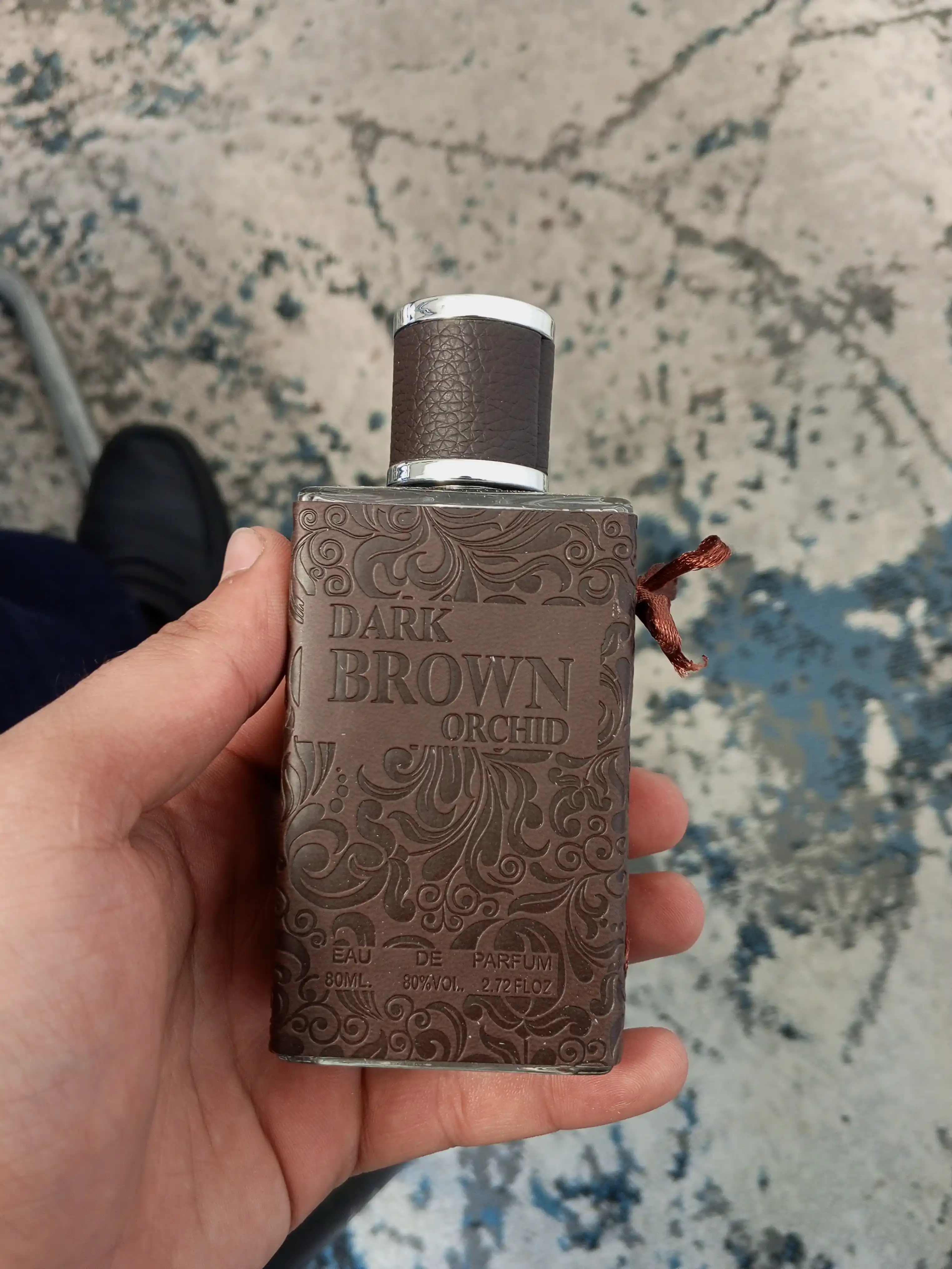 Xushbo'y hid, uzoq muddatli hid, erkaklar uchun parfyum suvi, 80 ml