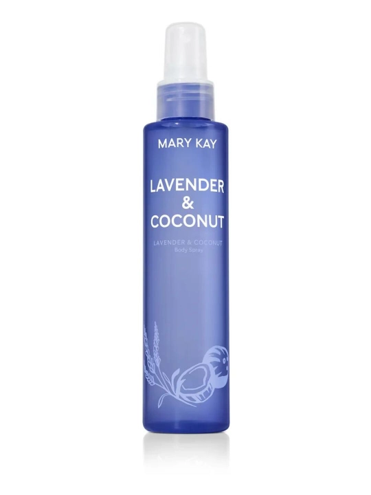 Спрей с ароматом лаванды от Mary Kay - 