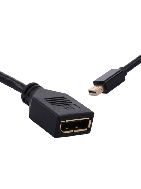Кабель DisplayPort 1.4 Onten OTN-DP107 30см, 8K@60Hz, HDR, 32.4Gbps - 