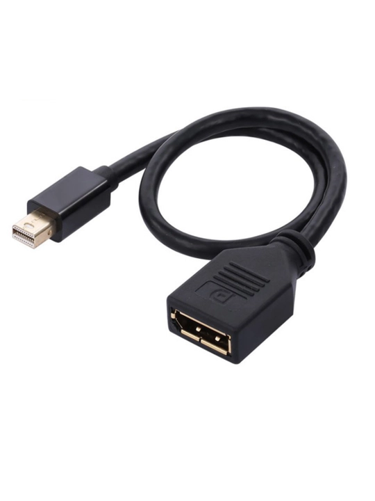 Кабель DisplayPort 1.4 Onten OTN-DP107 30см, 8K@60Hz, HDR, 32.4Gbps