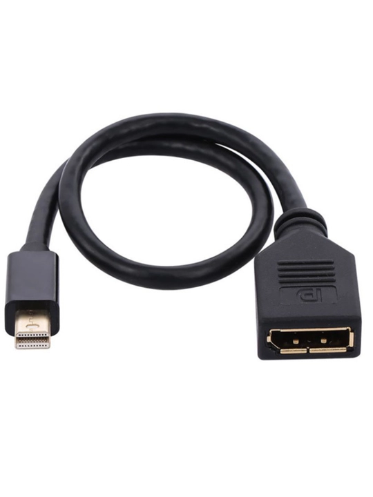 Кабель DisplayPort 1.4 Onten OTN-DP107 30см, 8K@60Hz, HDR, 32.4Gbps