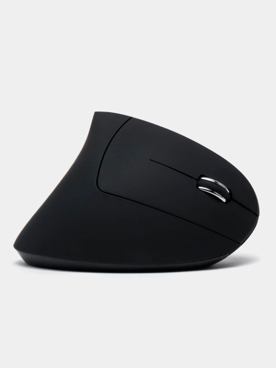 Vertikal simsiz ergonomik sichqoncha