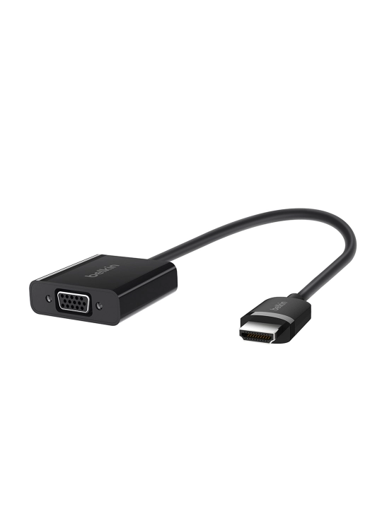 Адаптер Belkin HDMI VGA, USB C VGA с зарядкой, переходник