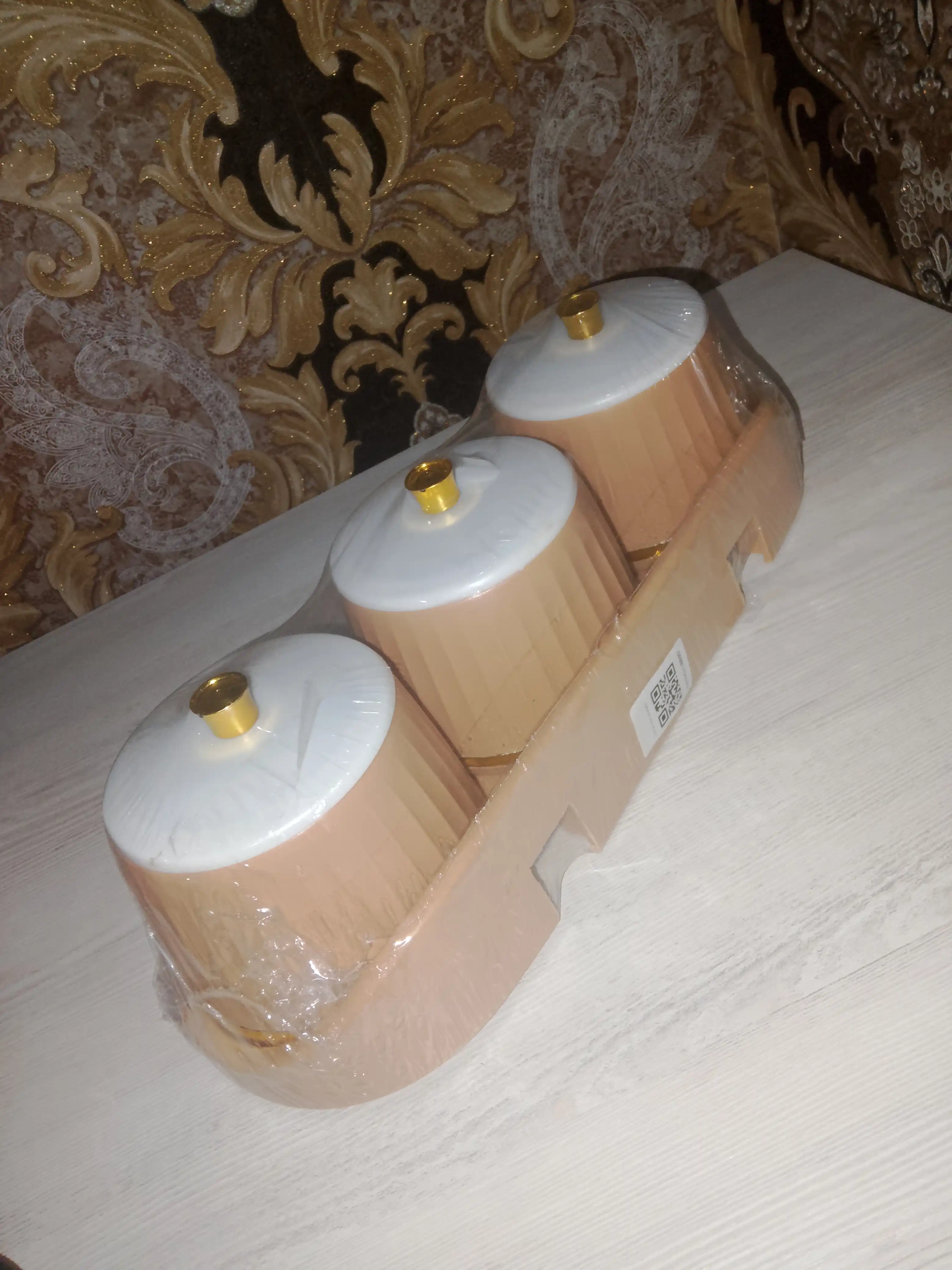 Емкость для специй, банка для сыпучих продуктов, пластик