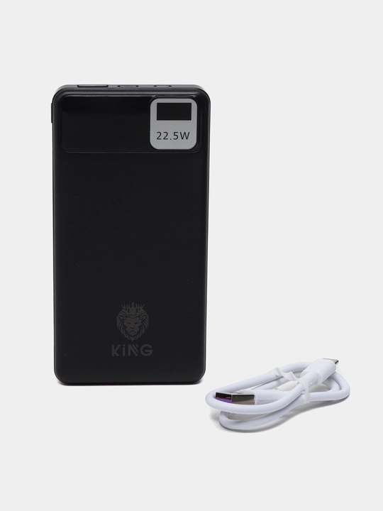 Power bank 10000 mAh 22.5W, очень быстрая зарядка, 100% качественный продукт
