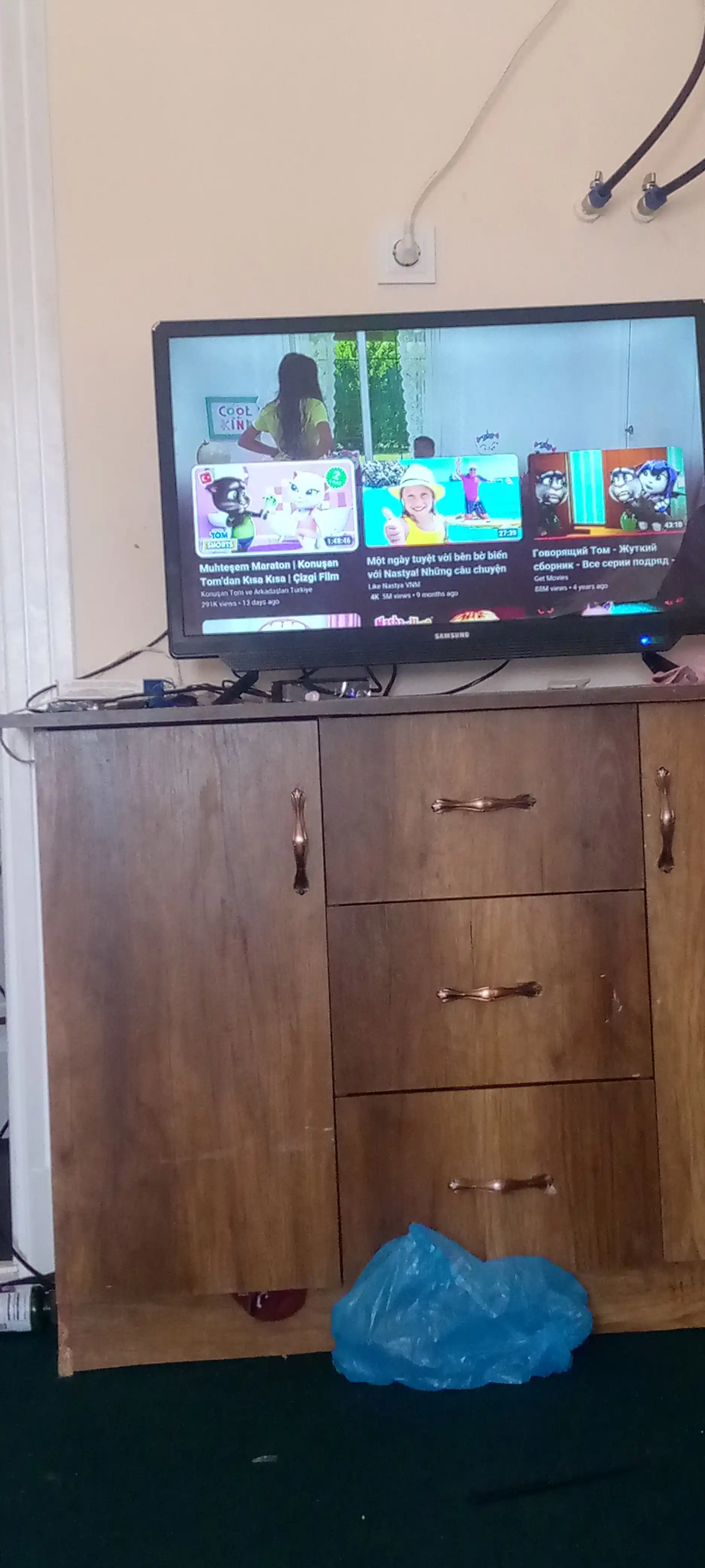 Smart TV приставка Android TV Box 4K, WiFi, IPTV, Смарт приставка для телевизора