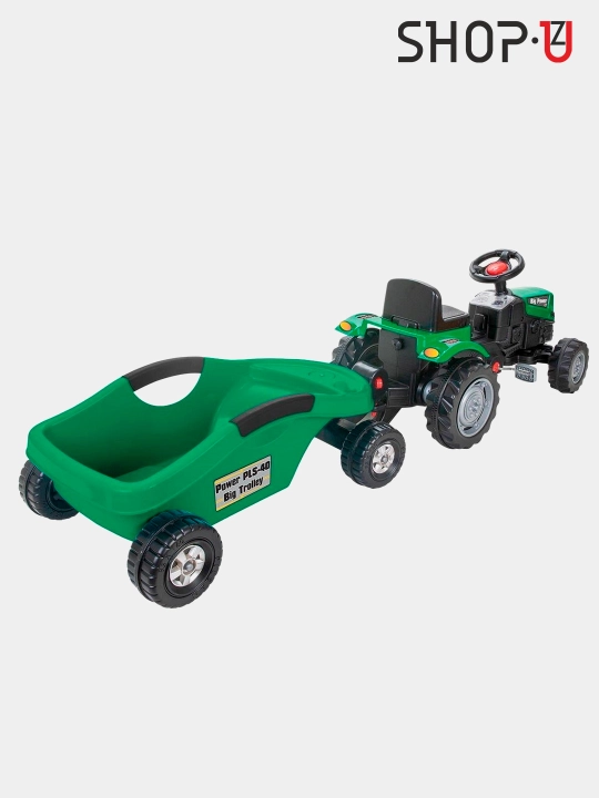 Детский электромобиль Lamborghini, Go-kart, трактор, с радиоуправляемым пультом