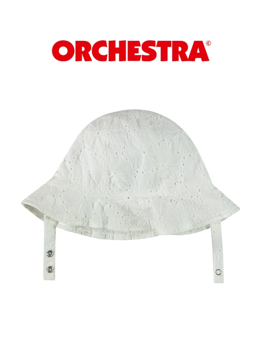 Bolalar panamasi — Orchestra bog‘ichli, paxta, bolalar uchun - 