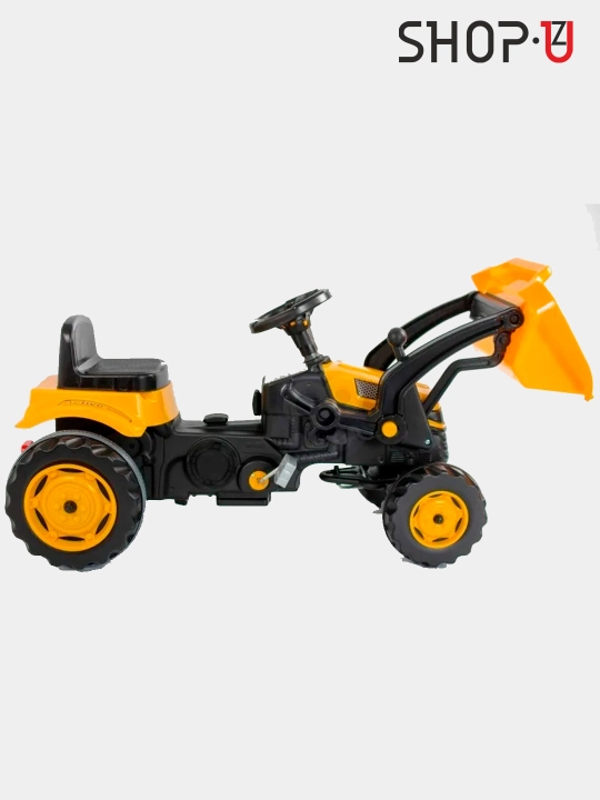 Детский электромобиль Lamborghini, Go-kart, трактор, с радиоуправляемым пультом