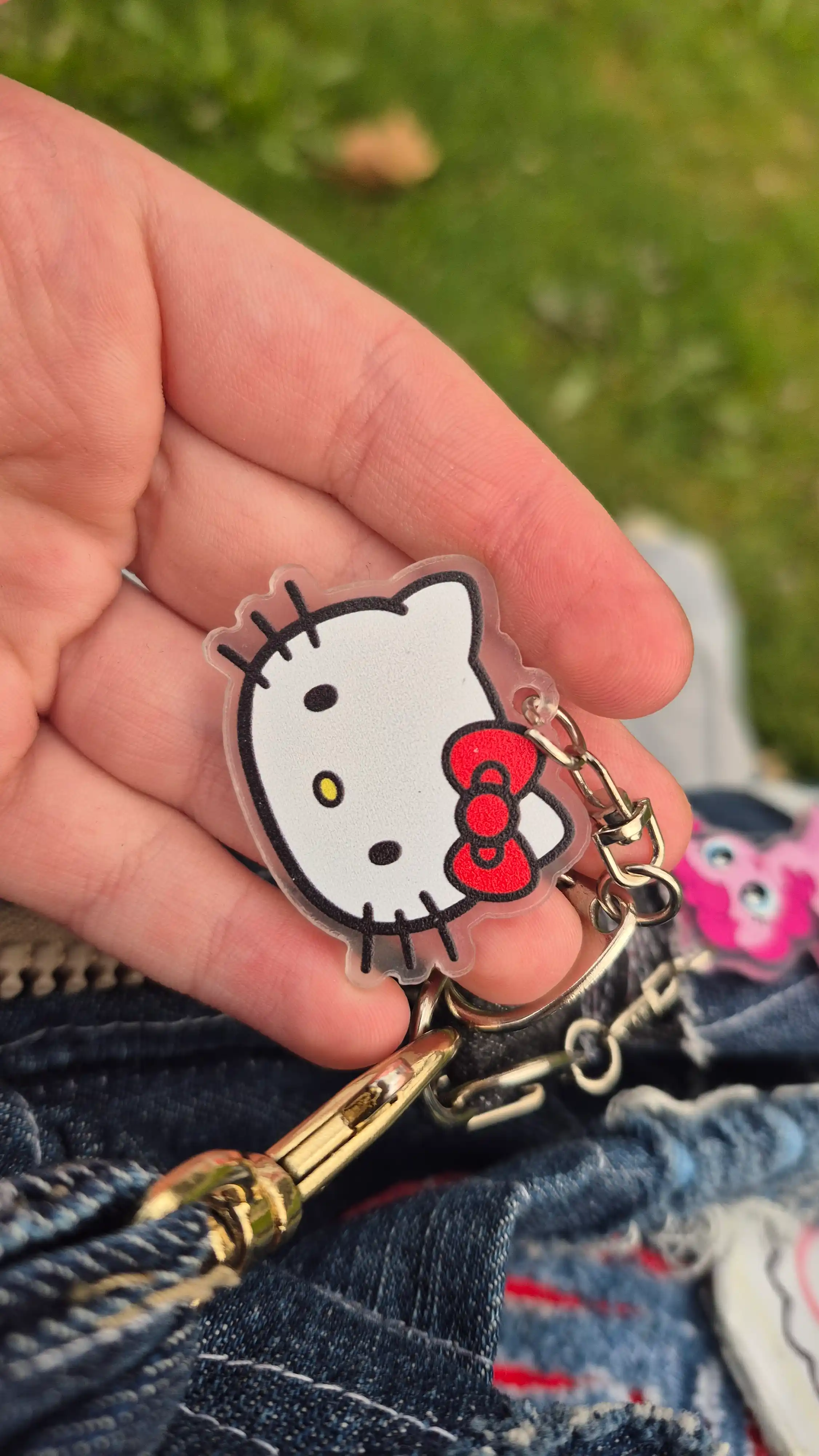 Брелок Hello Kitty