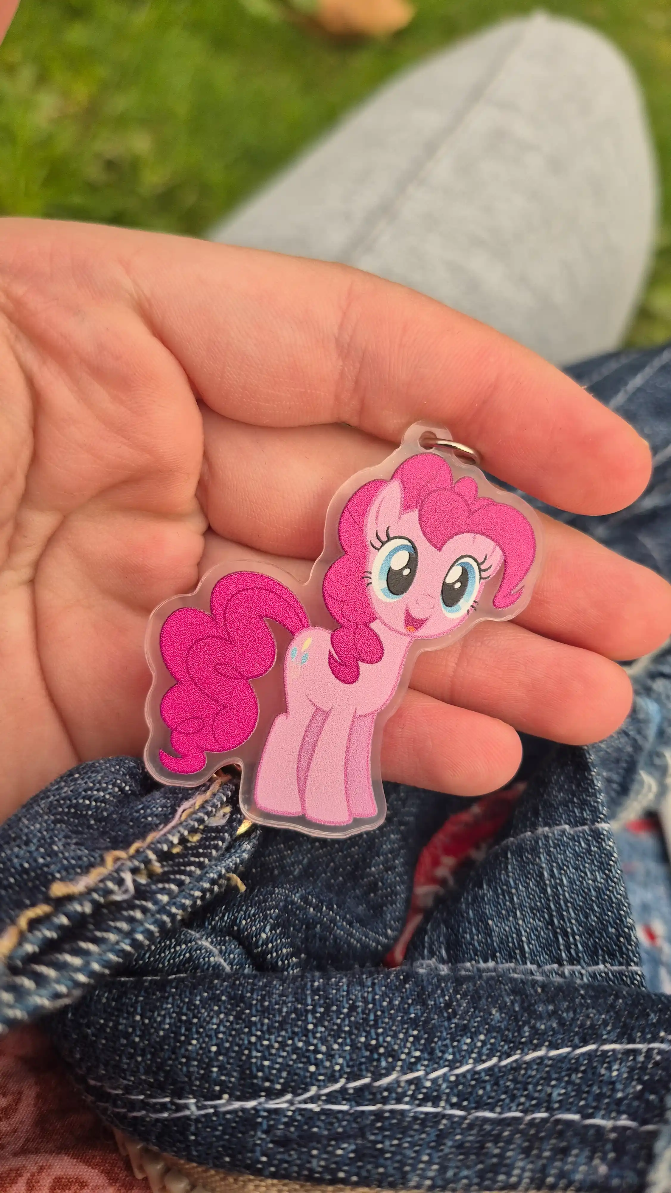 Брелок для ключей My little pony