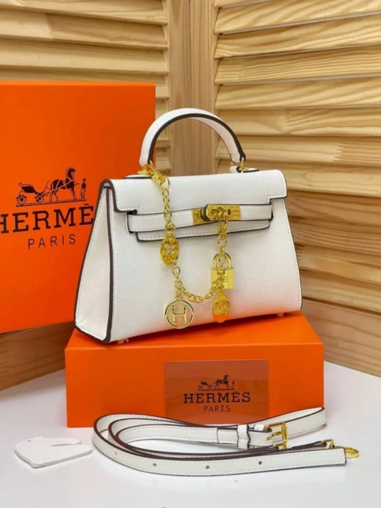 Женская сумка в стиле Hermes, подходит для повседневного использования, в коробке 