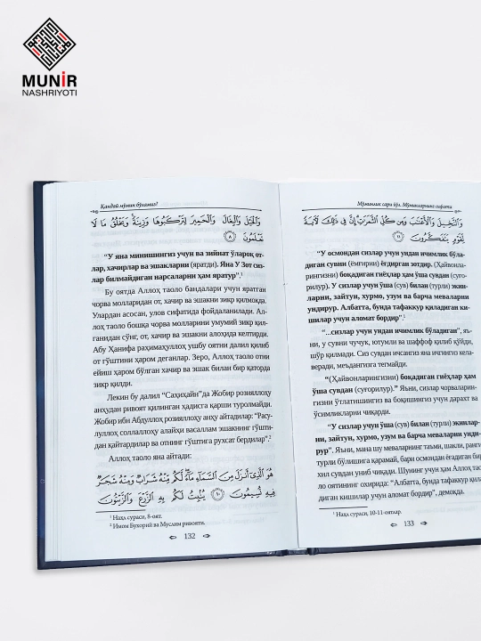 "Qanday mo'min bo'lamiz?" va "Men Allohga ishondim": E'tiqodni mustahkamlash uchun 4 kitob