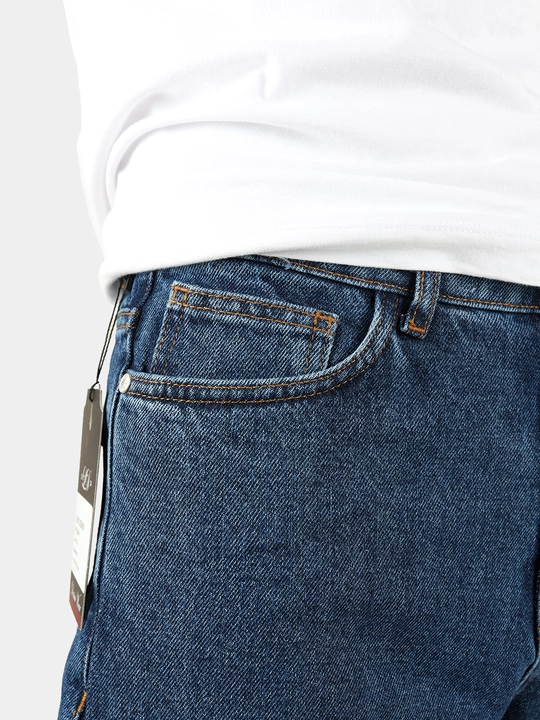 LIVES DENIM, Erkaklar jinsi shimlari, erkaklar kiyimlari, bahorgi, 100% paxta