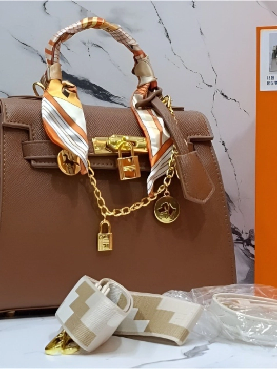 Женская сумка в стиле Hermes, подходит для повседневного использования, в коробке 