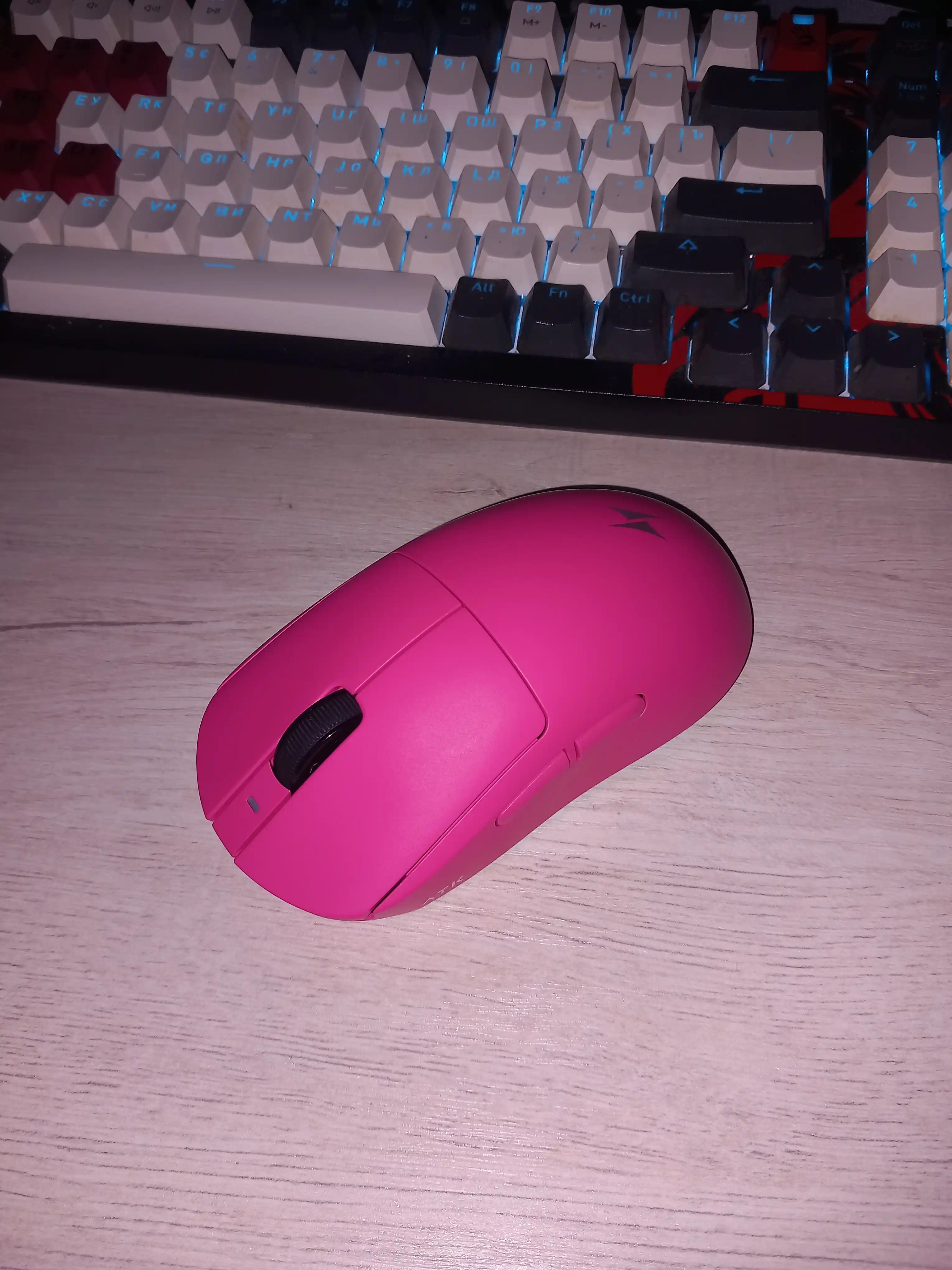 ATK A9 PLUS мышка
