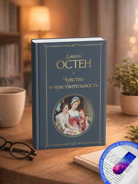 Jeyn Ostin. Hissiyot va sezgirlik - 