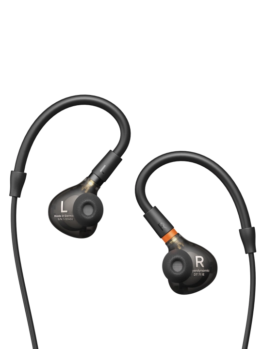 Beyerdynamic DT 71 IE (Drum & Bass), monitorli quloqchinlar