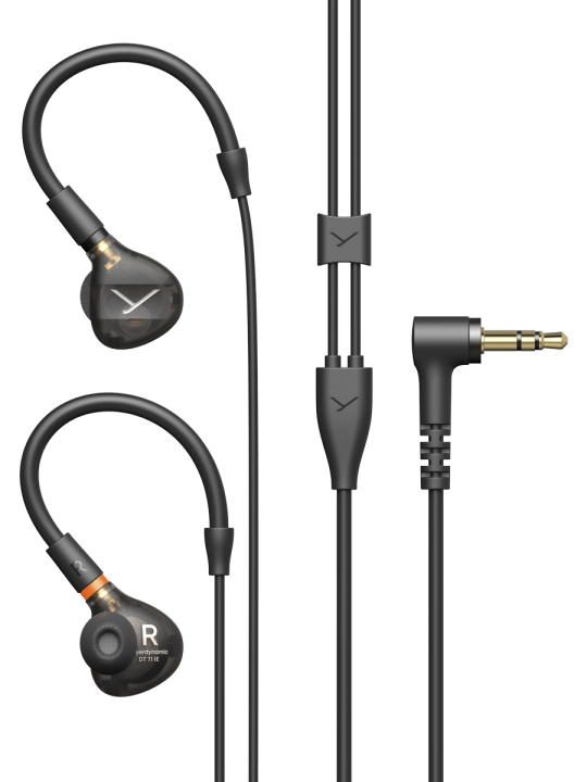 Beyerdynamic DT 71 IE (Drum & Bass), monitorli quloqchinlar